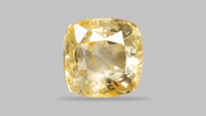 Yellow Sapphire  (Ceylon)- 6.4 CT