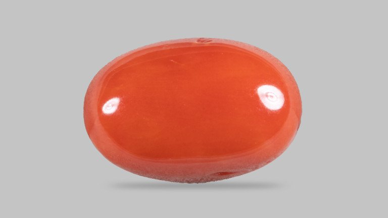 Italian Red Coral - 6.74 CT