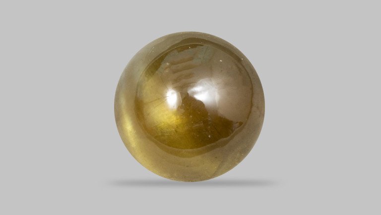Cat’s Eye (Ceylon)- 6.25 CT