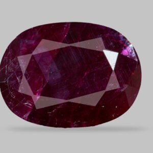 RUBY (Burma) - 6.5 CT