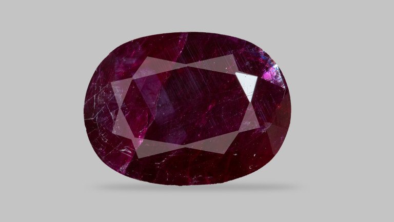 RUBY (Burma) - 6.5 CT