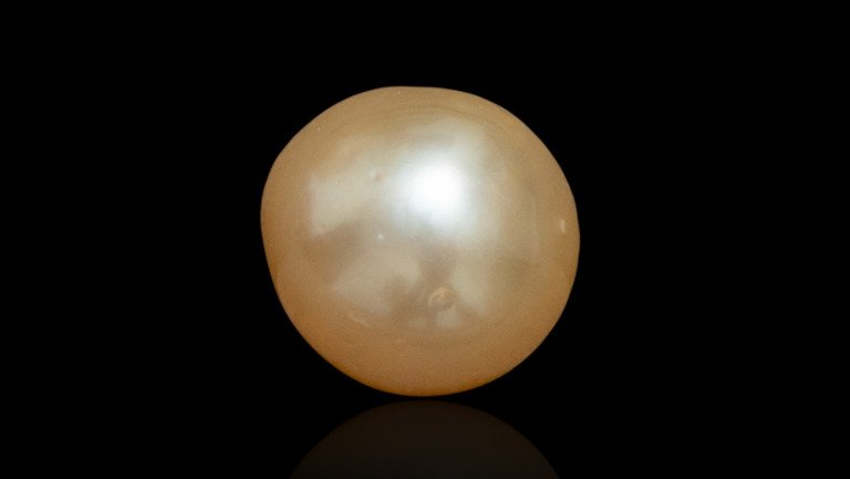Golden Pearl -7 CT