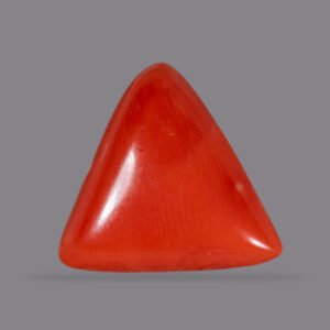 Italian Red Coral 7.24 CT