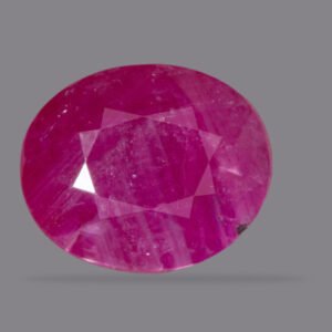 RUBY ( BURMA ) 7.25CT