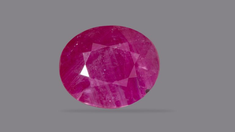 RUBY ( BURMA ) 7.25CT