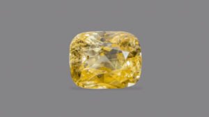 Yellow Sapphire (Ceylon) - 6.57 CT