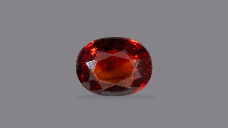 Hessonite (Gomed) - 7.49 CT