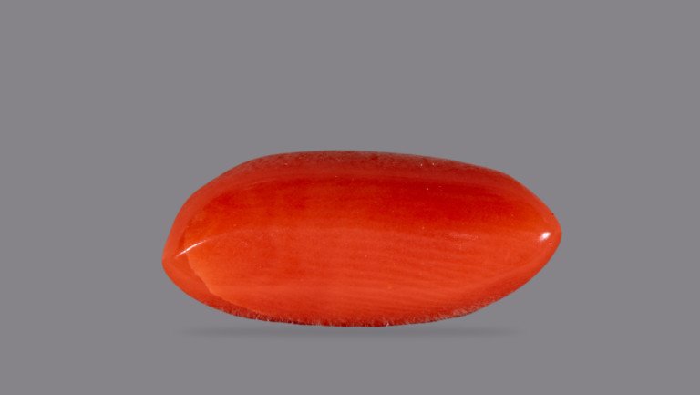 Italian Red Coral- 7.5 CT