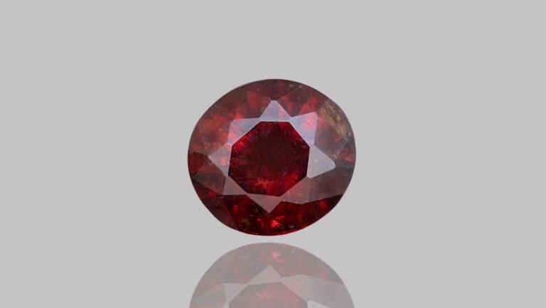 Hessonite (Gomed) -6.39 CT